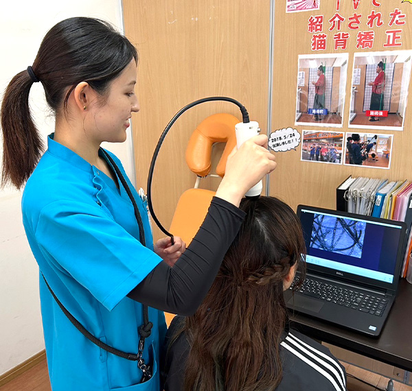 高性能マイクロスコープ