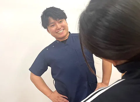 ストレッチアドバイス